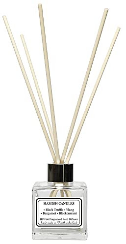 HC-F06 - black orchid Like - Perfume Fragrance - 100ml Reed Diffuser – Can Be Personalised