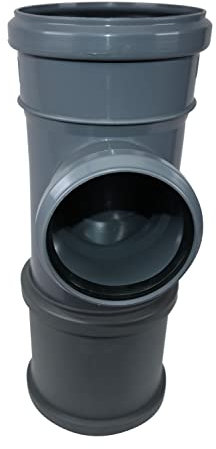 FN-Technik Fallrohr Regensammler Regendieb Regenwassersammler Füllautomat DN 110 DN 75