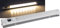 LED Batterie Schrankleuchte mit Bewegungsmelder 2 Stück 80 Lumen 3x AA Mignon I Montagebügel I Warmweiß