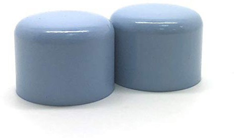 Replacement Varilight Universal Duck Egg Blue Dimmer Switch Knob (2 Pack)