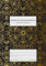 Ausbildungsnachweis • Berichtsheft: DIN A4 • 1 Woche = 1 Seite • 80 Seiten • Ausbildungsnachweisheft zum Eintragen von wöchentlichen Berichten • Berichtshefte für Auszubildende • Mandala Gold Design