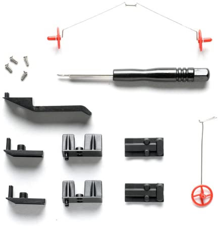 POWERUP 4.0 Kit de Accesorios - Incluye Tren de Aterrizaje para Despegue y Aterrizaje, Conector Universal para Casi Cualquier Material o Diseño para tu Módulo 4.0