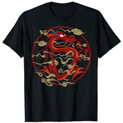 Disney Mulan Mushu Inner Circle T-Shirt