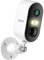 Isiwi FLAI+ Telecamera Wi-Fi 2K 3MP da esterno con batteria, visione notturna IR, audio bidirezionale, AI, notifiche smart, allarme acustico/luminoso, IP65, SD Card – ISW-BBT3M
