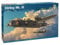 Italeri 1462 1:72 British Stirling Mk. III - Modellbau, Bausatz, Standmodellbau, Basteln, Hobby, Kleben, Plastikbausatz, detailgetreu, Unlackiert, IT1462