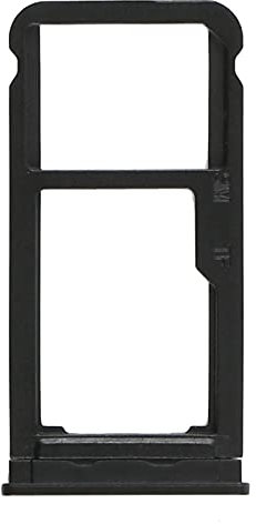 Handy Reparaturteile SIM-Karten-Tablett + Micro SD Card-Tablett für Samsung Galaxy Tab A 8.0 2019 SM-T295