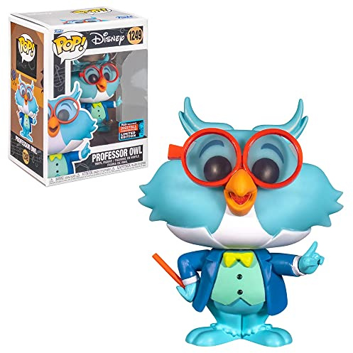 Pop! Disney's Sing-Along Songs 1249 - Professor Owl (2022 Fall Convention Exclusive)