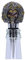 Nemesis Now Officially Licensed Iron Maiden Killers Bottle Stopper, Silver, 10cm