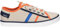 Geox J Gisli Boy A, Scarpe da Ginnastica Bambini e Ragazzi, Beige Arancione, 33 EU
