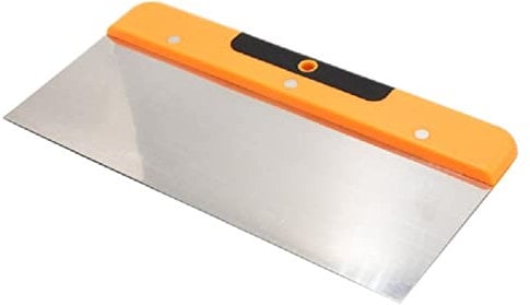 46810 Scraper Putty Shovel Stainless Steel Wall Scraping Plastering Trowel Hand Tool Construction Tools Filling Spatula