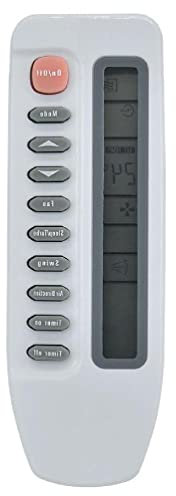 Télécommande pour climatisation R71A/E R71A/E - Confortable à tenir - Pratique à utiliser