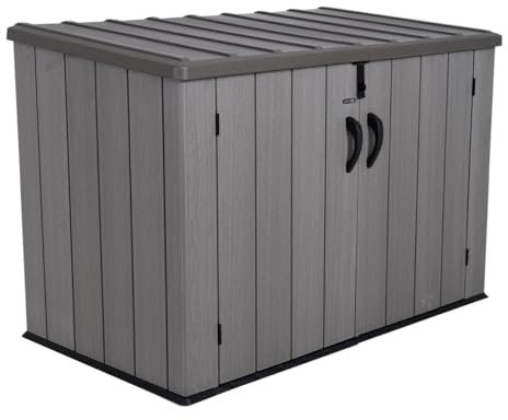 50NRTH Cache-poubelle Gris/marron