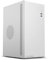 Générique Pc Ordinateur de Bureau multimédia Windows 11 Professionnel - (Boitier Blanc, Ryzen 3 / mémoire 4 Gigas/Disque SSD 120 gigas)