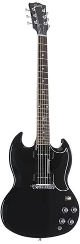 SG Special Ebony - Double Cut Modelle