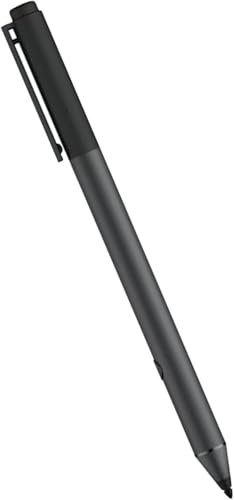 Stylet 2 pour Kobo Stylus 2, compatible avec Kobo Libra, stylet pour Kobo Libra 2 Stylus/Libra Couleur 6/7 (Noir)