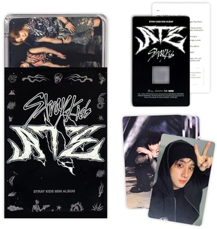 Stray Kids - [ATE] (Platform Album_Nemo A Ver.) Postcard SET + Random Photocard + QR Card + 1 Extra Photocard