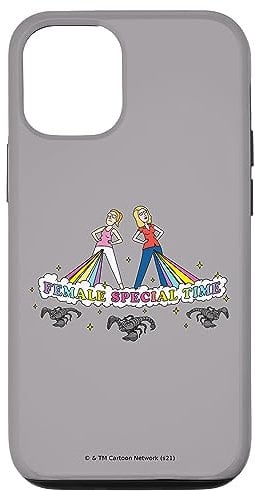 iPhone 13 Rick and Morty Female Special Time Case