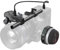 SMALLRIG Wireless Follow Focus Kit (Lite) mit Handrad-Controller und Empfängermotor, A/B-Anschlägen und 15-mm-Stangenklemme, kompaktes Design, weitgehend kompatibel mit Kino – 4296B