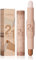 Contour Stick Highlighter - Dual-ended Cream Contour Highlight and Stick for Cheeks Eyes Lips - Shapes and Brightens - Waterproof Long Lasting Lightweight Face Makeup for All Skin