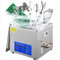 ylpddmm 4L/6L/10L/14L/15L/22L/30L Ultrasonic Cleaner,Ultrasonic Jewelry Cleaner with Digital Timer&Heater for Home Store,4L