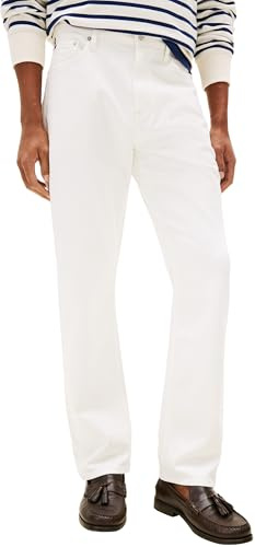 Tommy Hilfiger Jean Homme Regular Mercer Taille Mi-Haute