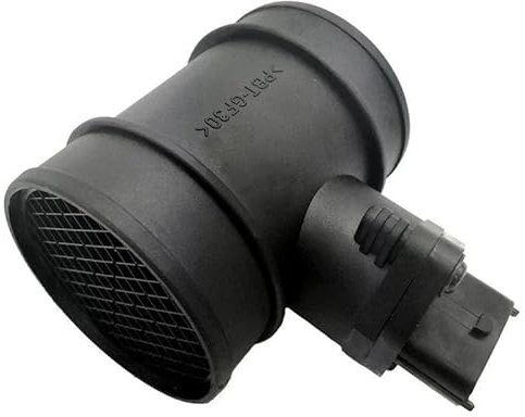 Generisch Luftmassenmesser 0281002180 Luftmassenmesser MAF Sensor Für Vauxhall Für Opel Für Astra Für Corsa Für Omega 90543463 93171356 Auto Ersatz Sensoren Auto Massensensor