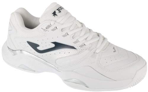 Joma Tenis, Zapatillas de pádel Hombre, Blanco, 46 EU