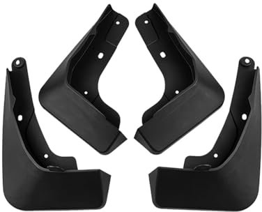 Parafanghi per Toyota Yaris Cross Non GR Paraspruzzi 2022 2023 2024 4 Pezzi Parafanghi Ruota di Protezione Anteriore Posteriore Splash Accessori per Auto