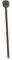 YARNOW Bol Chantant Et Maillets Noir Chakra Maillet De Bol De Musique Chanter Laine Psalmodie Outil Vibration De Maillet De Gong De Bol Chantant Gris Bois