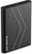 Disco Duro Externo de 2TB, Ultra Delgado y Portátil de 2.5 con Conexión USB, Almacenamiento Compatible con PC, Ordenador Portátil y Computadora (Negro)