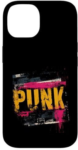 Punkrock Hülle für iPhone 14