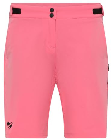 Ziener Damen Funktionelle Shorts - Outdoor/Fahrrad/Freizeit Nilsa-z