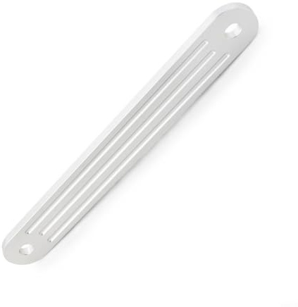 Sileduove 1 Stück TSP-1 Marine Heckträgerplatte Aluminiumguss für Außenborder Top Bolt Pattern Verstärkung Bootsmotor Heckträger