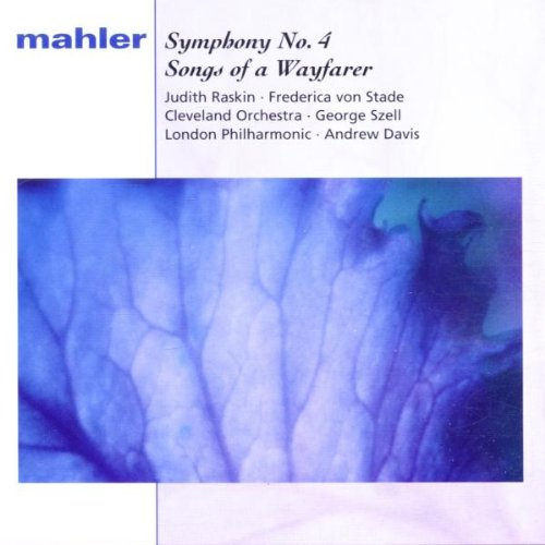 Sinfonie 4 & Lieder Eines