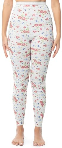 INDERA Women's Long Drawers-Super-Soft Thermal Thermal Underwear Pant