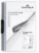 DURABLE 999107677 Bewerbungsmappe DURASWING PLUS, DIN A4, transparent