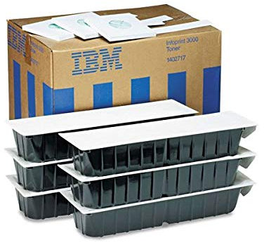 IBM 1402717 Toner schwarz für Infoprint 3000
