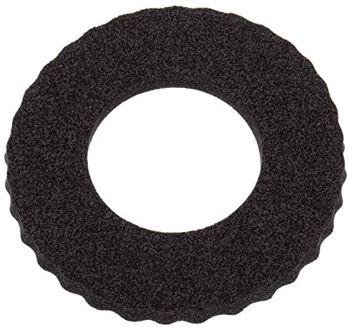 Tankschutzring aus Moosgummi schwarz (120x60)