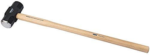 DRAPER 81430 6,4 kg Hickory Schaft Vorschlaghammer – Beige/Schwarz