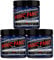 Manic Panic Shocking Blue Classic Creme, Vegan, Cruelty Free, Semi Permanent Hair Dye 3 x 118ml