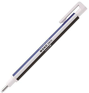 Tombow Radiergummi, Mono Zero Square Shaper Original (EH-KUS)