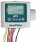 Rain Bird WPX4 - Programador de riego a pilas, color gris