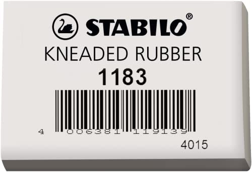 STABILO - Spezial-Radiergummi - Pastellkreideradierer