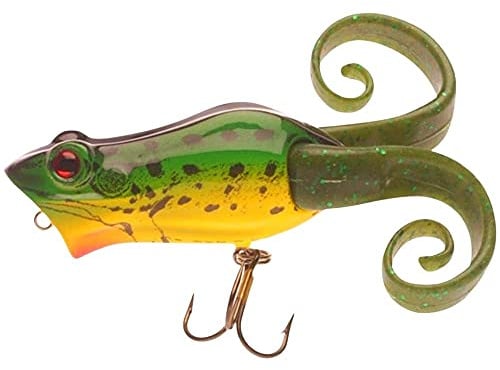 Berkley Frenzy Power Pop Frog - Frosch, Oberflächenköder