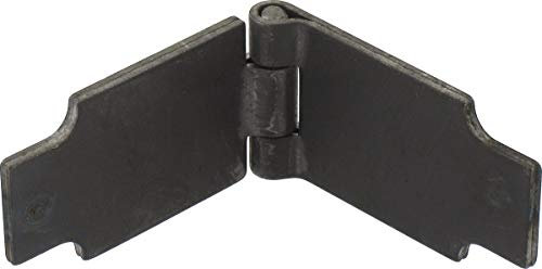 Charnière à souder - 139 mm x 40 mm - Façon Beziers - Torbel industrie