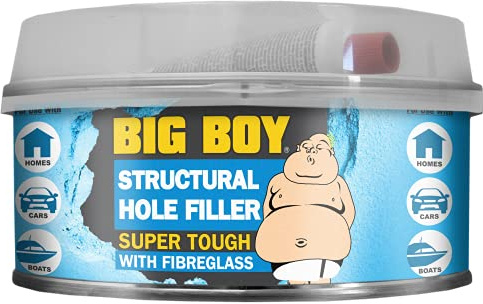 Silverhook Big Boy Structural Hole Filler With Fibreglass 600ml