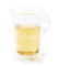Riviera Maison - C'est Chaud - Kaffeeglas, Teeglas, Kaffeebecher - doppelwandig - Glas - Größe L
