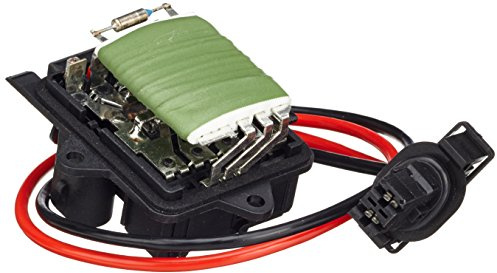Metzger 917071 resistor, interior blower
