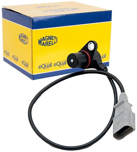 Magneti Marelli 064848096010 Sensor | Kompatibel mit: AUDI A4 B5, A4 B5 Avant, A4 B6, A4 B6 Avant, A4 B6 Cabriolet, A4 B7, A4 B7 Avant, A6 C4, A6 C5, A6 C5 Avant