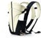 SONARIN Classic Vorder und Rückseite Babytrage, Ergonomisch, One Size Fit für alle, Anpassung an das Wachstum Ihres Kindes, Drei Carrier-Methode, Ideal Geschenk(Beige)